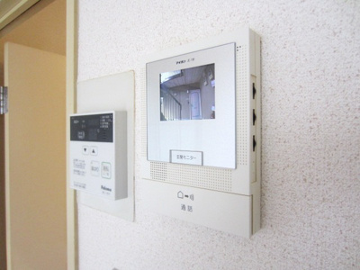 【セキュリティ】 | フレグランス阪南C棟