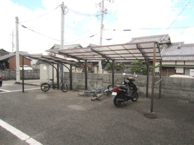 【その他共用部分】 | フレグランス阪南C棟