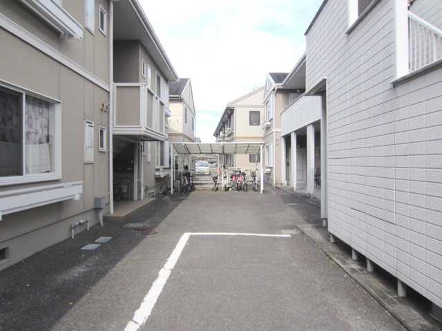 【その他】 | フレグランス阪南C棟