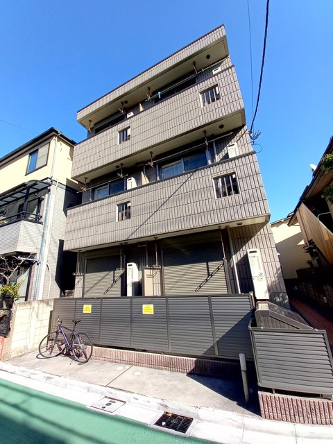 サンタルム千駄木の外観|★耐震・耐火旭化成へーベルメゾン★