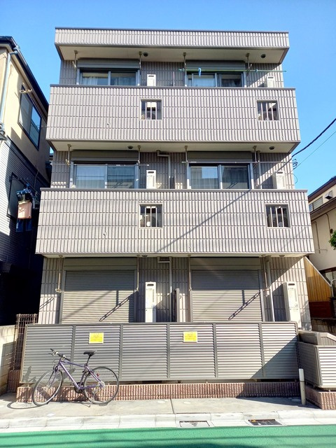 サンタルム千駄木の外観|★耐震・耐火旭化成へーベルメゾン★