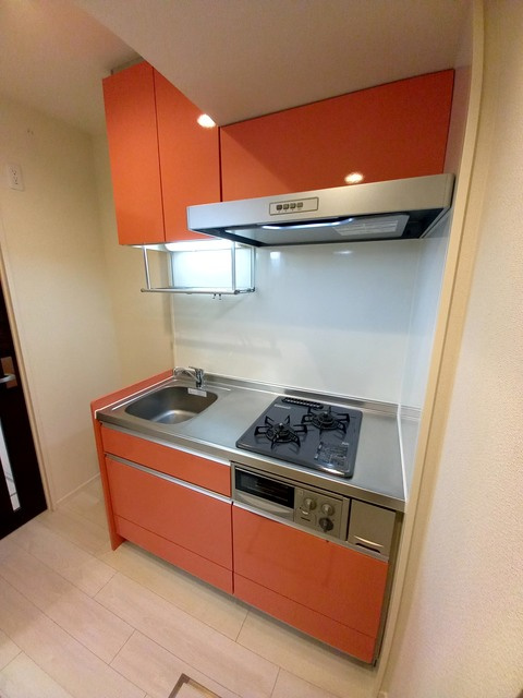 サンタルム千駄木のキッチン|★他号室写真（パネルの色が異なる場合あり）★