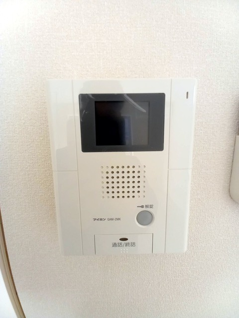 サンタルム千駄木のセキュリティ|★他号室写真★