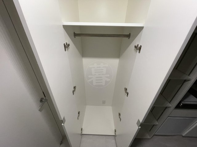 アセット大森の収納