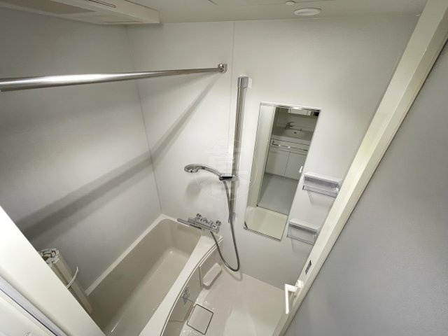 アセット大森の浴室