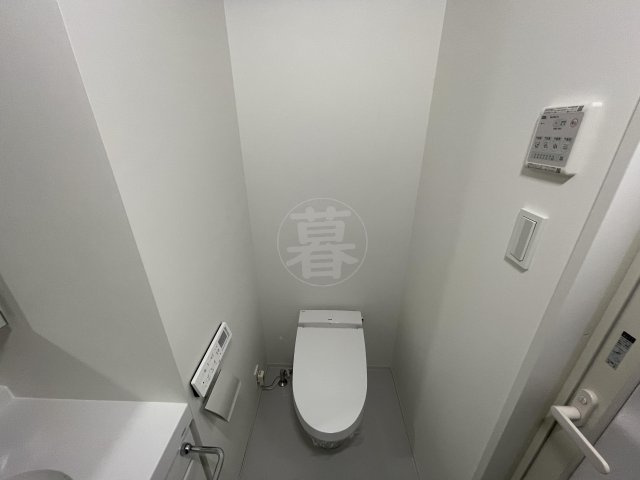 アセット大森のトイレ