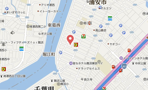 グレイスコート舞浜のその他