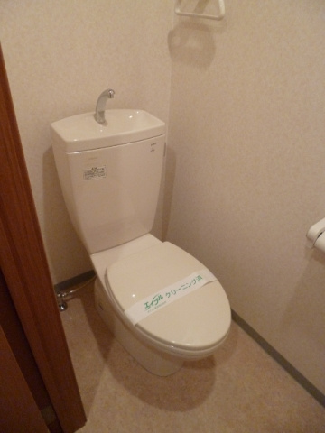 グレイスコート舞浜のトイレ