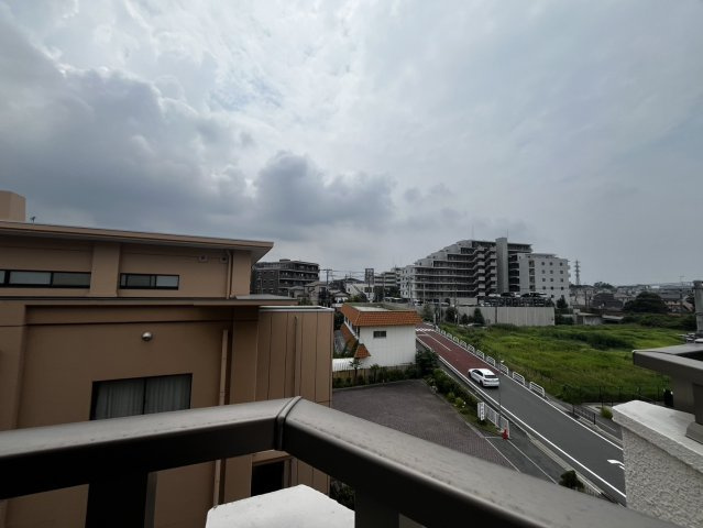 ドミール津田沼の展望