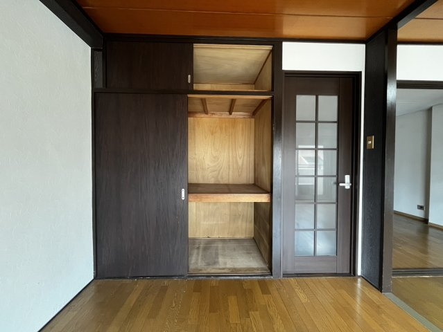 ドミール津田沼の収納|工事前