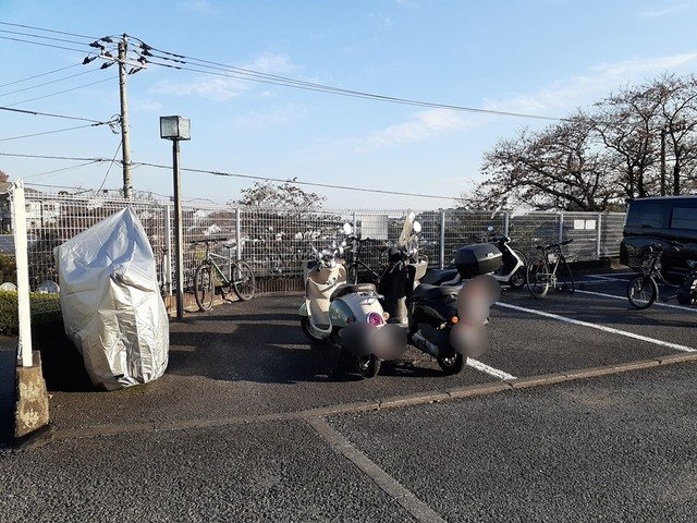 ヒルサイドビューの設備