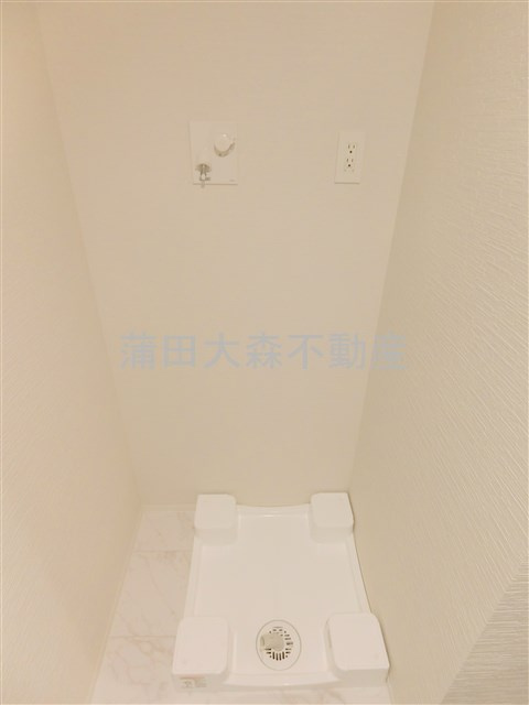 Plumeria（プルメリアの設備|室内洗濯機置き場