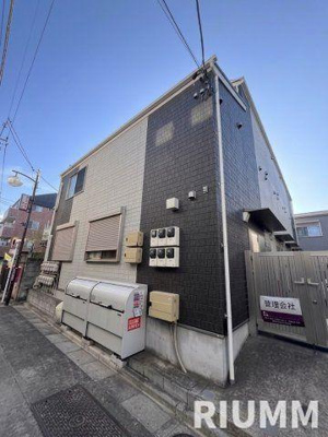 【外観】 | エクセルコート中野