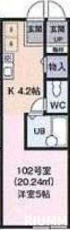 【間取り】 | エクセルコート中野