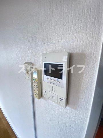 大阪市東淀川区豊新２丁目の賃貸マンションのセキュリティ