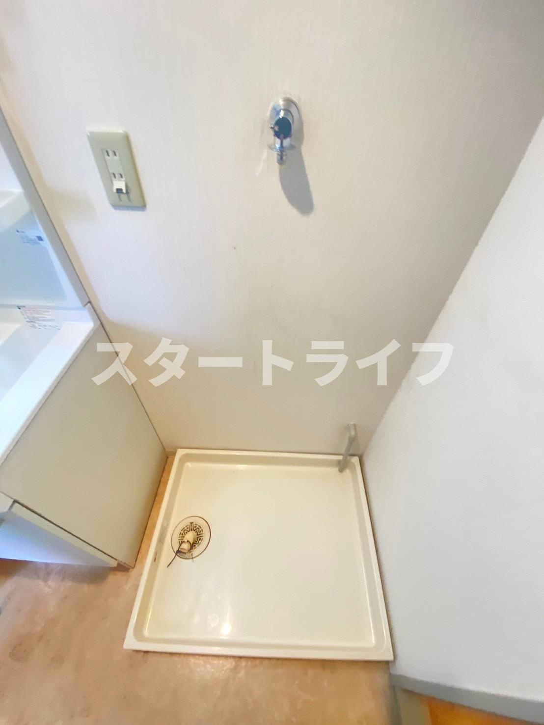 大阪市東淀川区豊新２丁目の賃貸マンションの設備