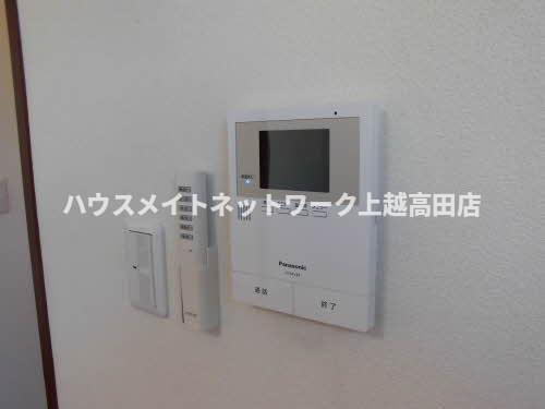 グラディエントのセキュリティ|モニターホン