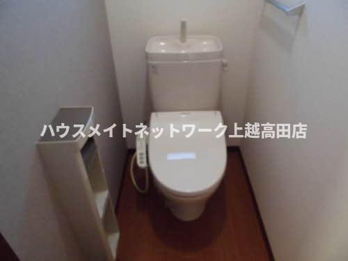 グラディエントのトイレ|温水洗浄暖房便座