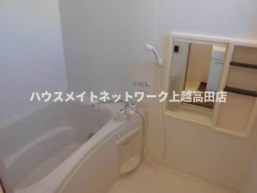 グラディエントの浴室|追焚機能付