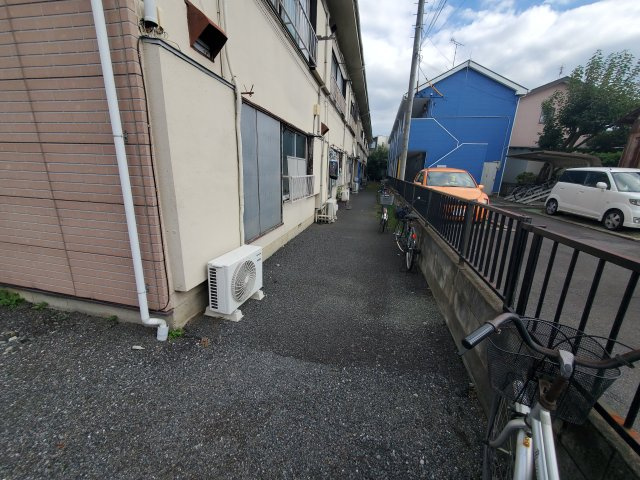 アタゴコーポラスのその他共用部分