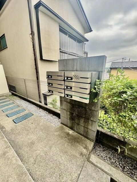 DEN小机のその他共用部分