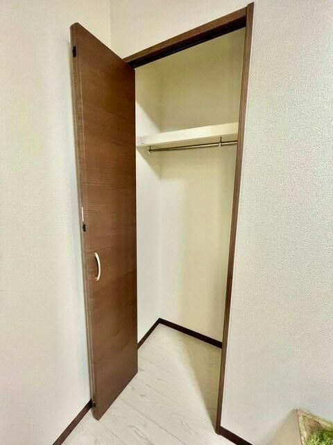 DEN小机の収納