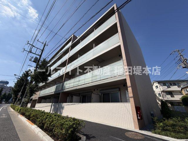 狛江市岩戸北４丁目の賃貸マンション