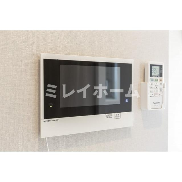 プライマル戸越銀座のセキュリティ