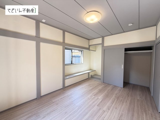 【洋室】 | 川島町八幡1丁目　中古住宅   | 現地(2026年9月撮影)