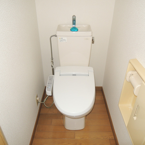 所沢コスモハイツのトイレ