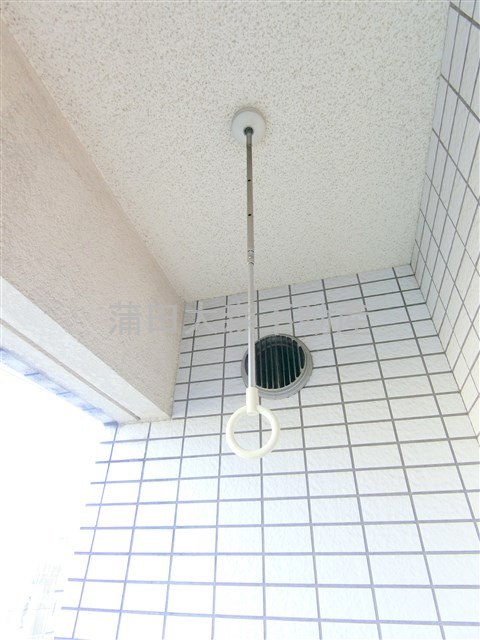 パオネⅡの設備