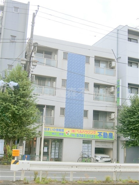 パオネⅡの外観