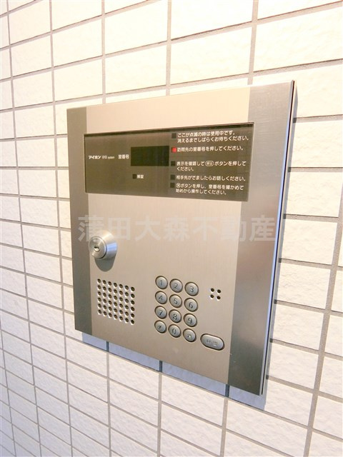 パオネⅡのその他共用部分