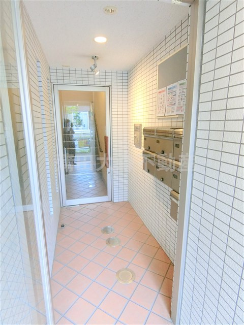パオネⅡのその他共用部分