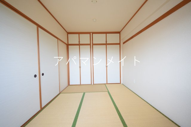 【寝室】 | ウエストヴィレッジ | 戸塚周辺ならアパマンメイトへＬｅｔｓ Ｇｏ ！