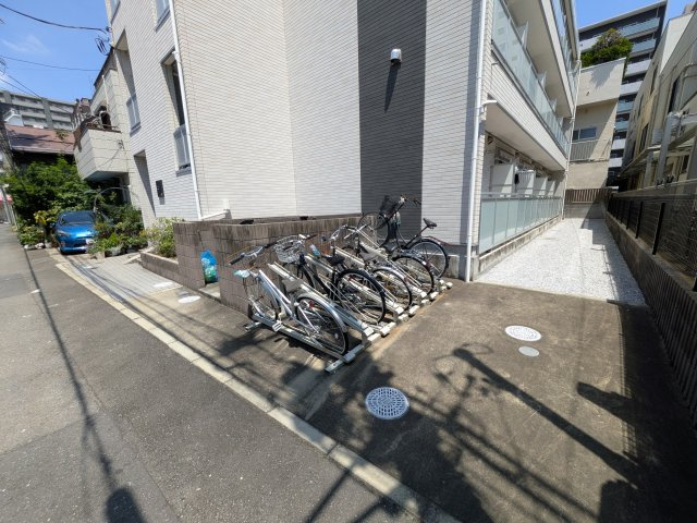 リブリ・Quartetのその他共用部分