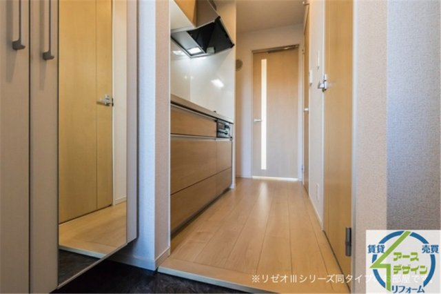 メゾン　エイスイの玄関|※類似写真