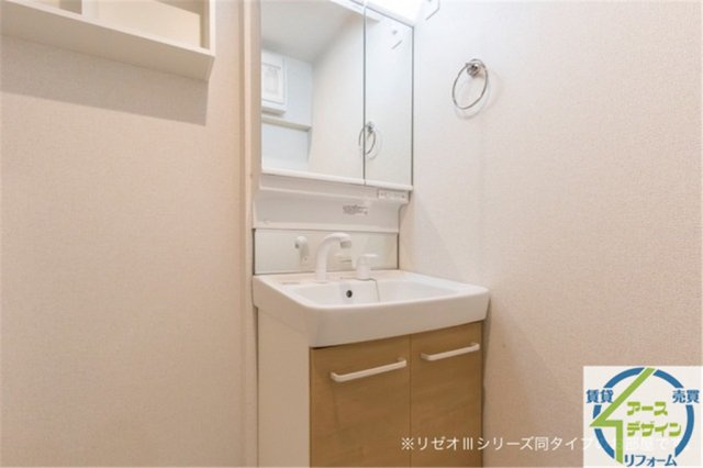 メゾン　エイスイの洗面所|※類似写真