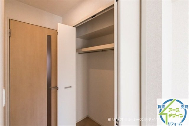 メゾン　エイスイの収納|※類似写真