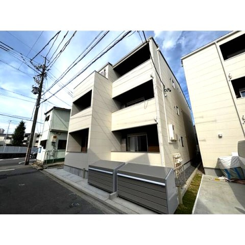 ジーメゾン中川コンフィエ　名古屋市賃貸　仲介手数料無料