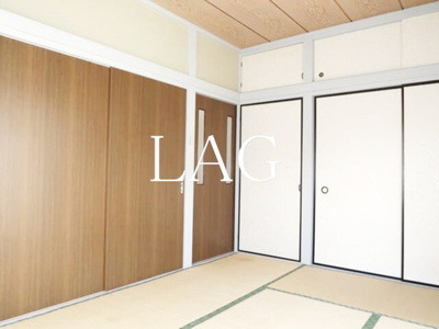 【寝室】 | コーポすがわ | 寝室です。