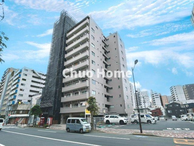 根岸武蔵野マンションの現況写真|現況写真