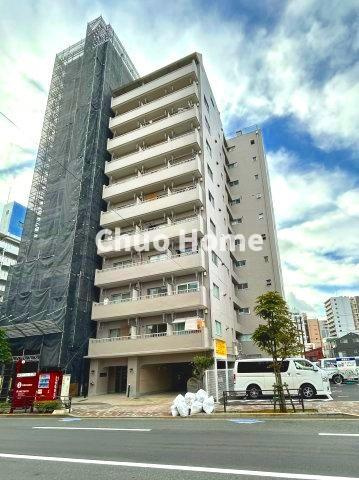 根岸武蔵野マンションの外観|外観