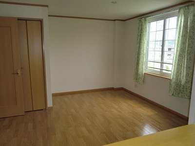 ルーラルブラッサム　Ａの内装