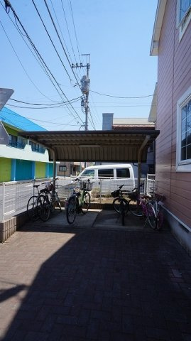コーポ若枝のその他共用部分