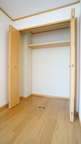 アンジュ　メゾンの収納