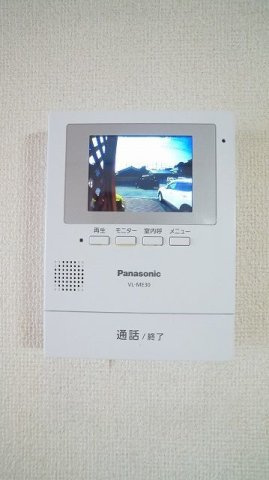 アンジュ　メゾンの設備