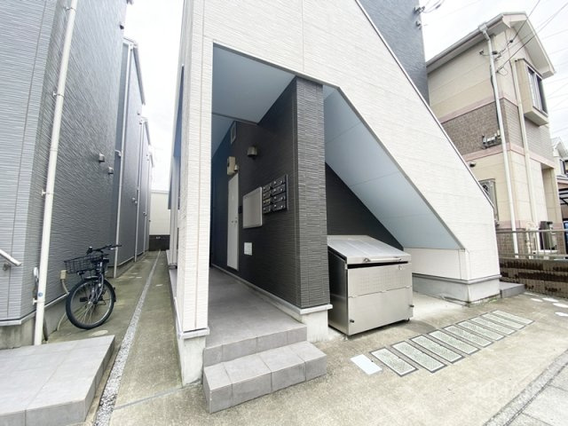 メルサンディのエントランス|エントランスです！