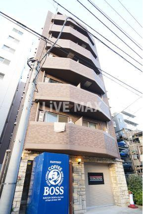 【外観】グランヴァン蔵前
