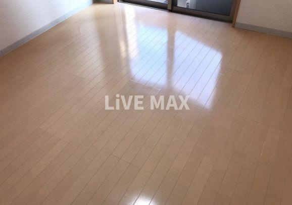【寝室】グランヴァン蔵前
